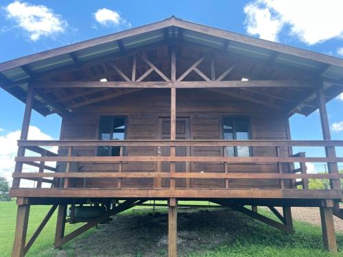 Spanish Lookout Haus | Full Belizean Cabin
