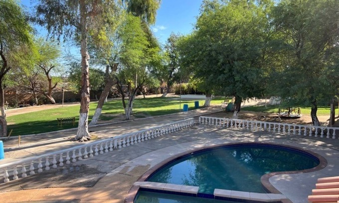 Mexicali Haus | Full house for 7 persons with a maximum capacity of 12 persons