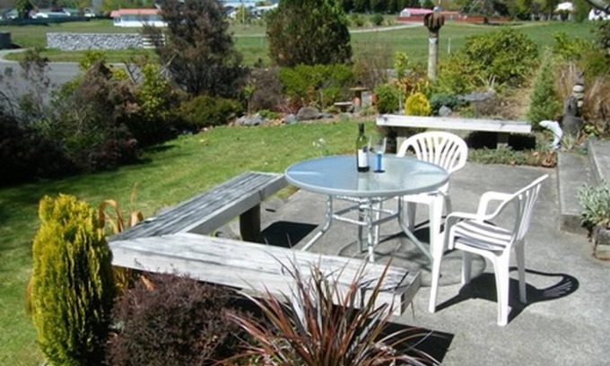 Turangi Haus | Voller Charakter, modern und gemütlich Rose Lodge