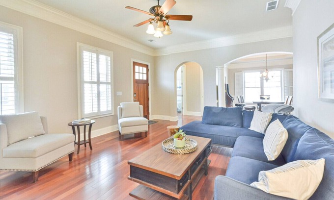 Midtown Haus | FULL SIZE HOME WALKING DISTANCE TO ATLANTA OPEN!
