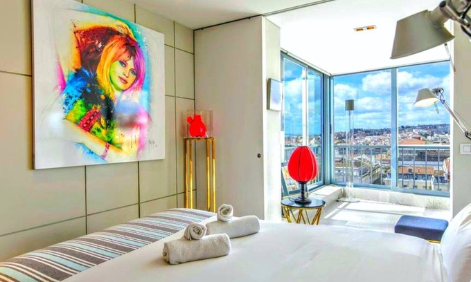 Chiado Wohnung | Full Sky in Chiado by LovelyStay