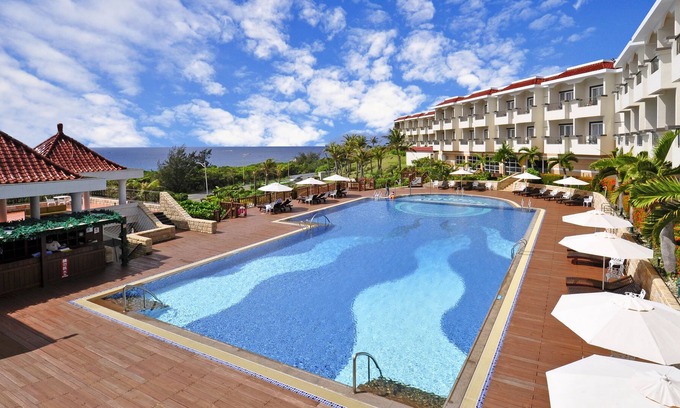 Sail Rock Beach Resort | Fullon Resort Kending