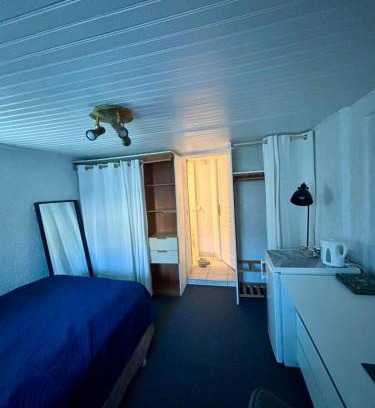 Le Blanc-Mesnil Wohnung | Fully equipped independent room! Chambre indépendante équipée !
