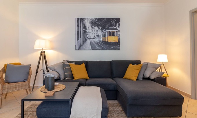 Carvoeiro Wohnung | Fully equipped beautiful apartment, walking distance to the beach!