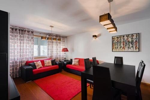 Madalena Wohnung | Fully Equipped 3 bed - Parking.
