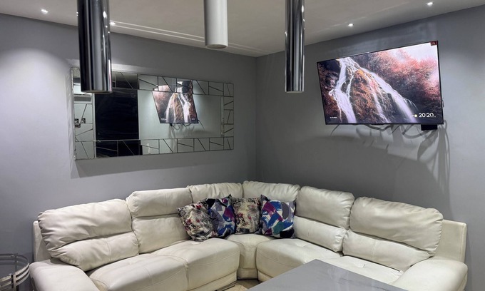 Riomar Wohnung | Fully furnished apartment north of Barranquilla Riomar