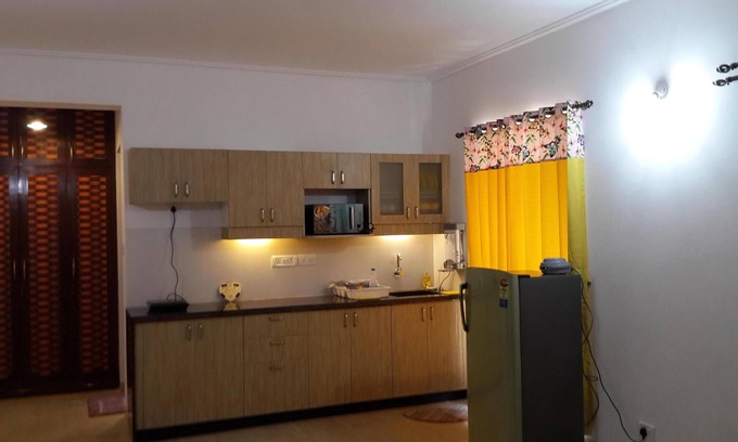 Siolim Wohnung | Möbliert Studio-Apartment in der Ruhe von Siolim