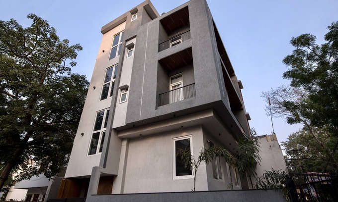 Lalkothi Haus | Fully Smart Automated Luxury Home