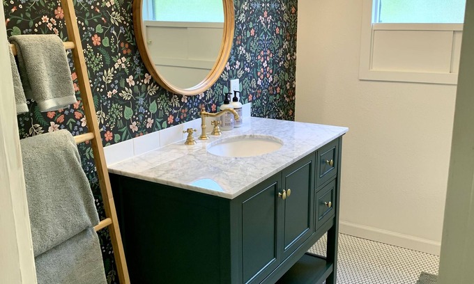 Springfield Haus | Fully updated mid century farmhouse