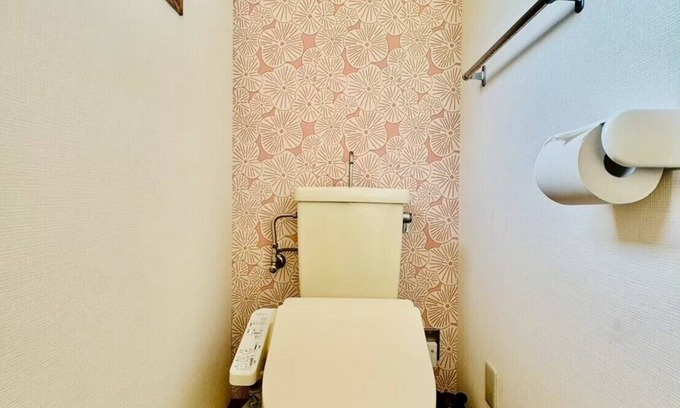 Shirahama Haus | Fumiko-no-tei Hanare 1 minute walk to the sea 17 - 34 people OK 4 bedrooms 2 toilets