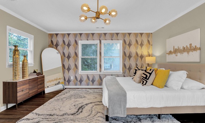 East Midtown Haus | Fun Cozy Memphis Getaway | Close to Beale Street!