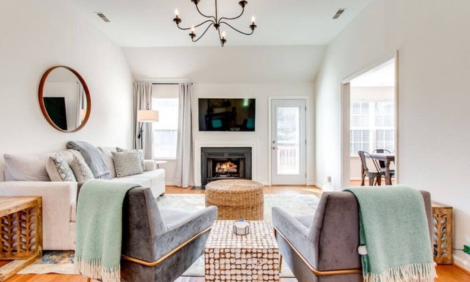 Spring Hill Haus | Fun-Filled Stay: Game Room*HOT TUB*Sleeps 10