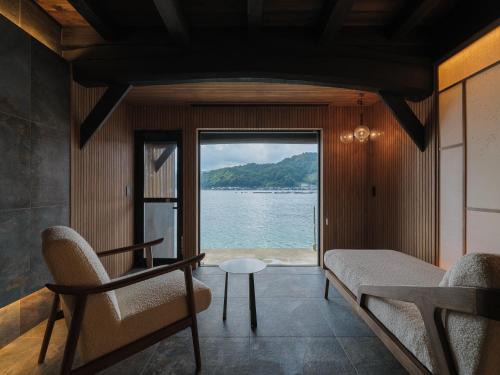 Ineno Funaya Hotel | Funaya Kura 藏