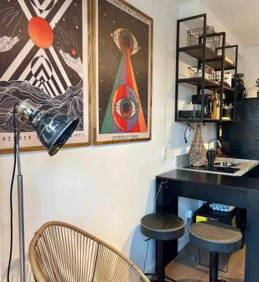 Indianopolis Wohnung | Functional Studio in Moema