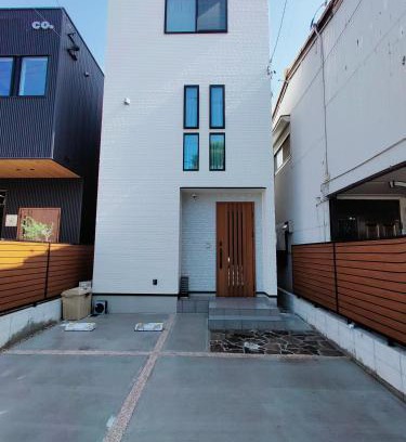 Kita Ward Haus | FunHome黒川