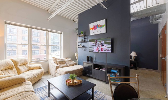 Short North Eigentumswohnung | Located in the heart of Columbus's Short North.