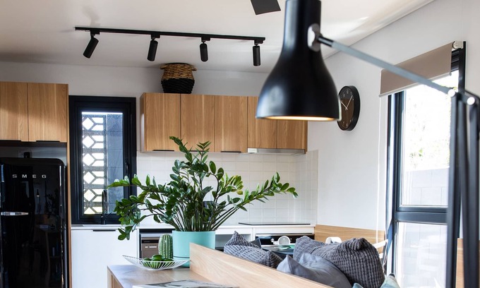 New Farm Wohnung | Funky Little Shack 2