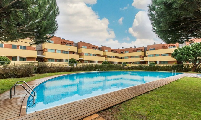 Furadouro Wohnung | Furadouro Beach und Club Apartment