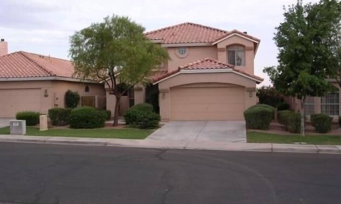 Red Mountain Ranch Haus | Möbliert Executive Golf Course Startseite