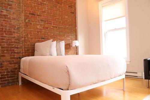 Columbus Wohnung | Furnished Studio in the South End #4