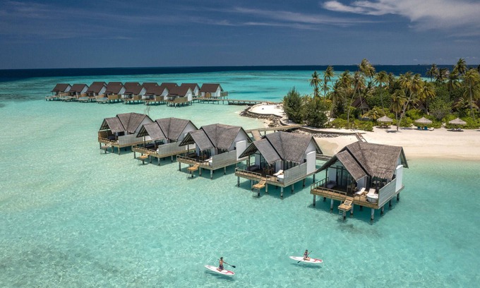 Fushifaru Resort | Fushifaru Maldives 50% off on sea plane roundtrip 04 nights & above
