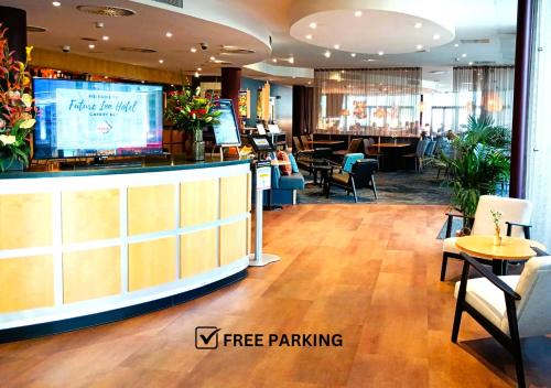Butetown Hotel | Future Inn Cardiff Bay