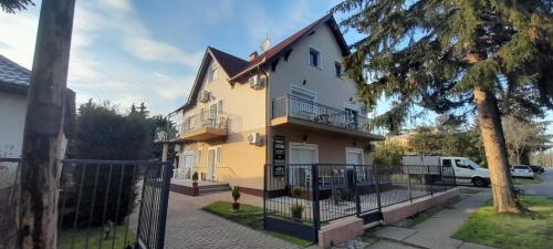 Hajduszoboszlo Wohnung | Gábor Áron Apartment