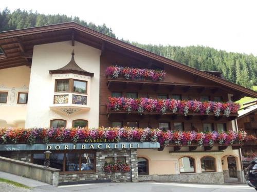 Lanersbach Haus | Gästehaus Dorfbäckerei