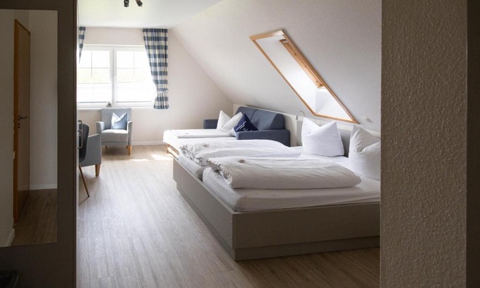 St. Peter-Ording Haus | Gästehaus Kölfhamm 2