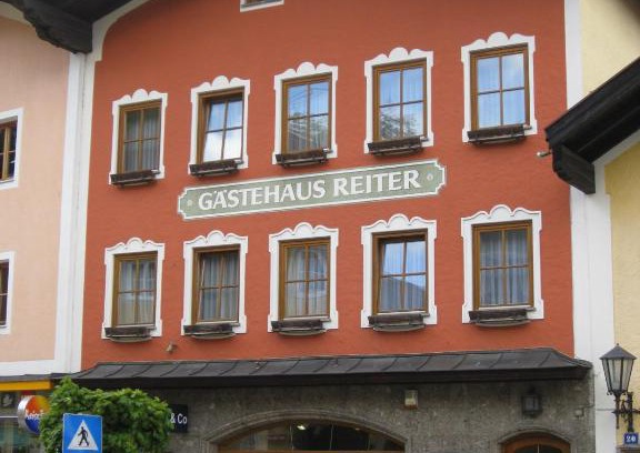 Golling an der Salzach Haus | Gästehaus Reiter