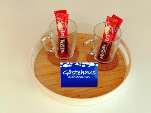 Teterow Hotel | Gästehaus Schiemann