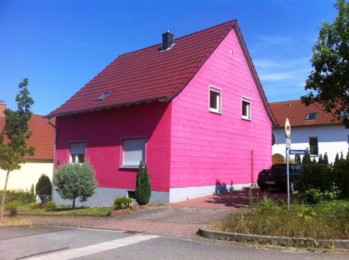 Waldmohr Wohnung | Gästehaus Waldmohr
