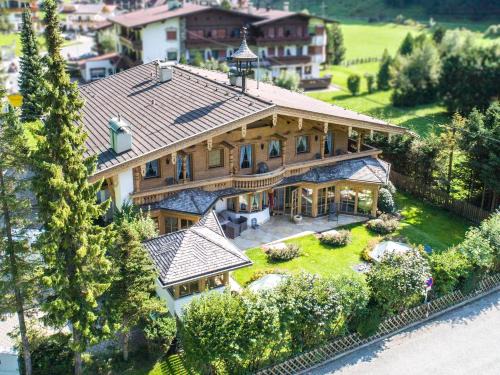 Vorderlanersbach Haus | Gästehaus Wildschütz