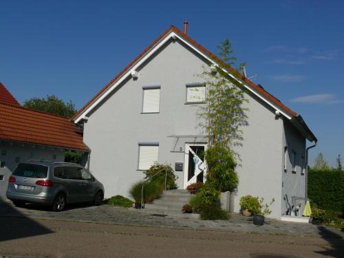 Kleinaspach Haus | Gästezimmer in Aspach