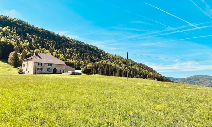 Tancua Wohnung | Gîte 4 personnes - Pleine nature