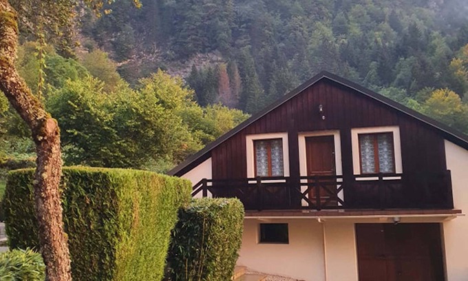 Septmoncel Haus | Gîte Avec Sauna