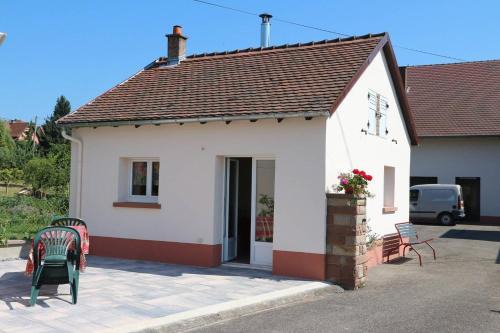 Neuwiller-les-Saverne Wohnung | Gîte chez Claude & Jacqueline