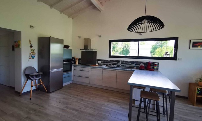 Doucier Haus | Gîte Chez Tic & Tac