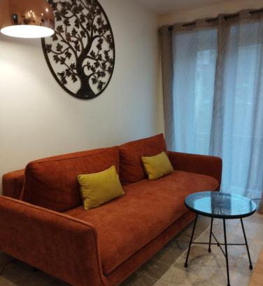 Cerdon Wohnung | gîte Couleur Cuivre