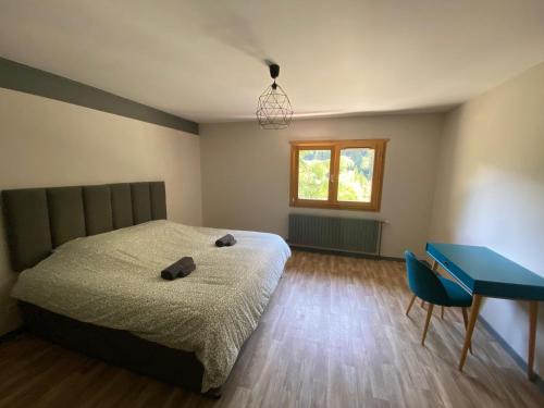 Le Petit-Bornand-les-Glieres Wohnung | Gîte de charme dans la vallée du Borne au cœur des Alpes