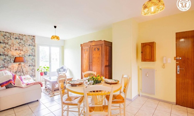 Pierre-de-Bresse Haus | Gîte de Grandmont - PIERRE DE BRESSE