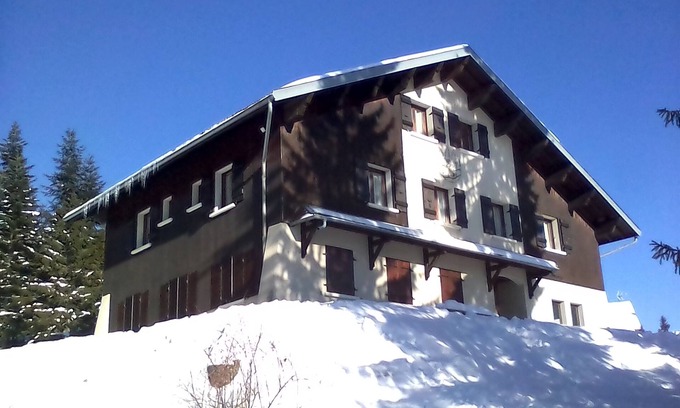 Prenovel Haus | Gîte de Groupe des Rochats
