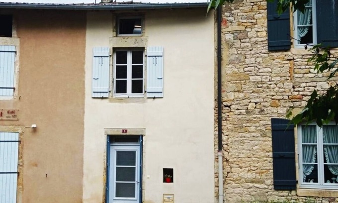 Gigny Haus | Gîte de L'abbaye