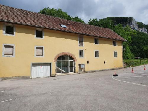 Les Planches-pres-Arbois Wohnung | Gîte du Moulin