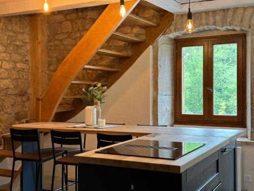Menetrux-en-Joux Haus | Gîte du Val