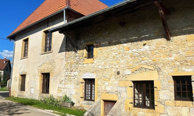 Rix Haus | Gîte Entre Sources et Sapins