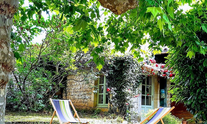 Cousance Hütte | Das Haus Cousançoise 12 Personen