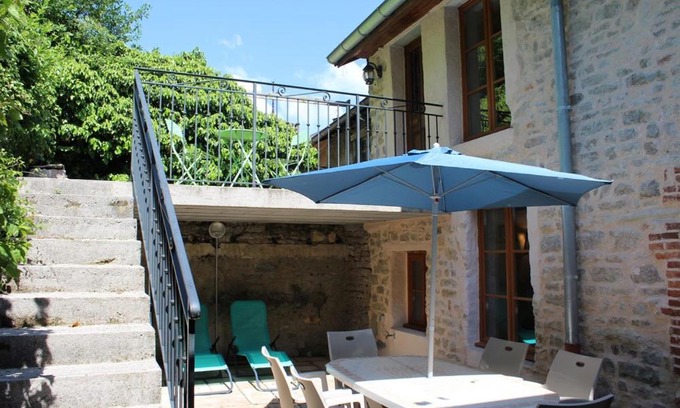 Chatillon Haus | gîte "la percée des lacs"