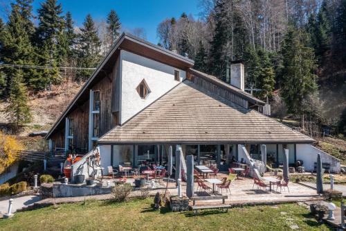 Bogeve Wohnung | Gîte Le Jorat - Appartement B