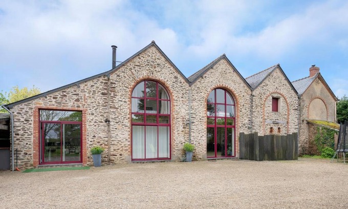 Saint-Gildas-des-Bois Haus | Gîte Les Arcades